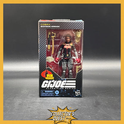 (IN STOCK) G.I. Joe Classified Series #210, Mistress Armada Action Figure
