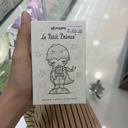 (SB) Pop Mart x Hirono x Le Petit Prince