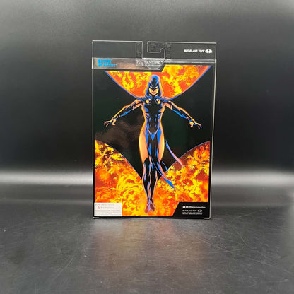 (IN STOCK) DC Mcfarlane Collector's Edition Raven Action Figure