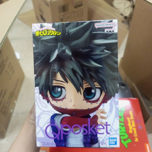 (IN STOCK) Q Posket MHA Dabi Figure