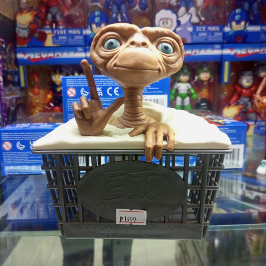 (IN STOCK) Universal Studios Exclusive ET
