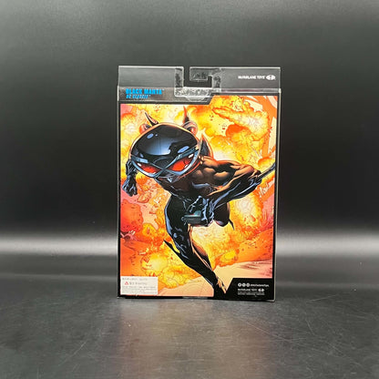 (IN STOCK) DC Mcfarlane Collector's Edition Black Manta Action Figure