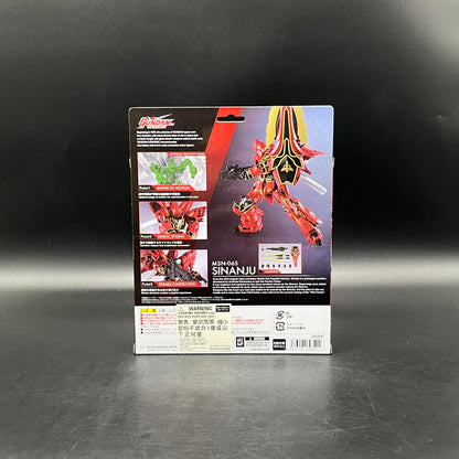 (IN STOCK) Bandai Gundam Universe MSN-06S Sinanju Action Figure