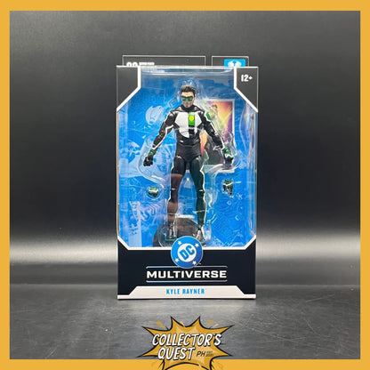 (IN STOCK) DC Multiverse Green Lantern Kyle Rayner Action Figure