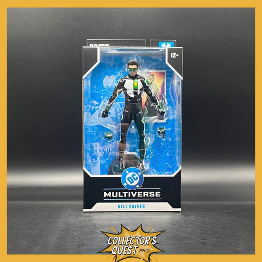 (IN STOCK) DC Multiverse Green Lantern Kyle Rayner Action Figure
