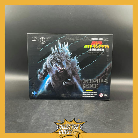 (IN STOCK) HIYA Exquisite Basic Kingu Gidor: 2001 Godzilla
