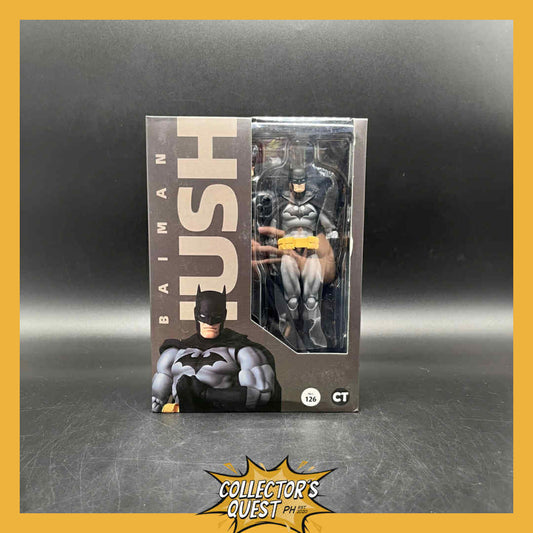 (IN STOCK) CT Toys 6 Inch Batman Hush Action Figure