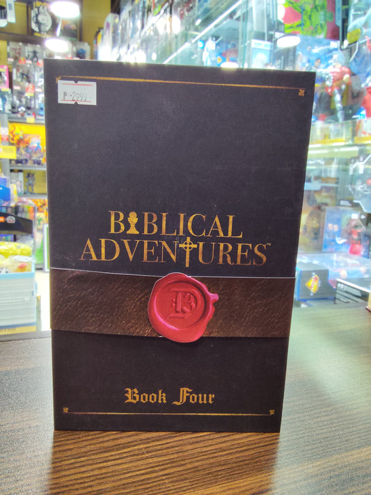 (IN STOCK ) Biblical Adventures Book Four