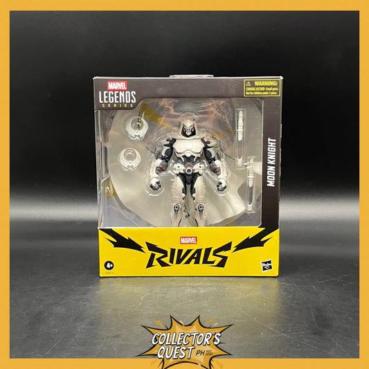 (IN STOCK) Marvel Legends Marvel Rivals Moon Knight Action Figure
