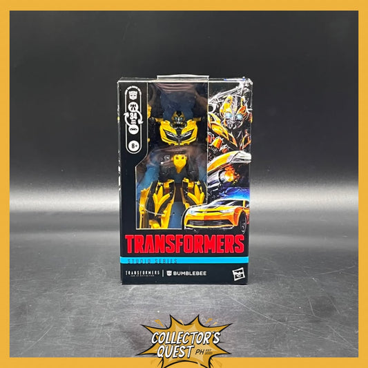 (IN STOCK) Transformers Studio Series Age of Extinction Deluxe Class Bumblebee Action Figure